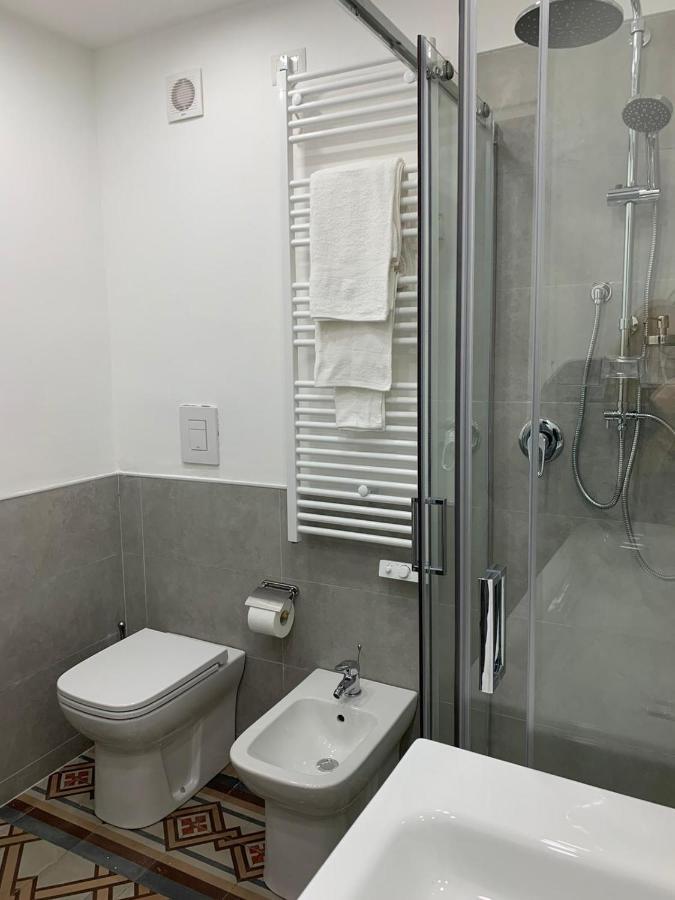 Corte Bianca Bed and Breakfast Trani Exteriör bild