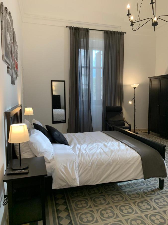 Corte Bianca Bed and Breakfast Trani Exteriör bild